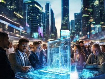 科技创新与生产力的数字时代转型与创新