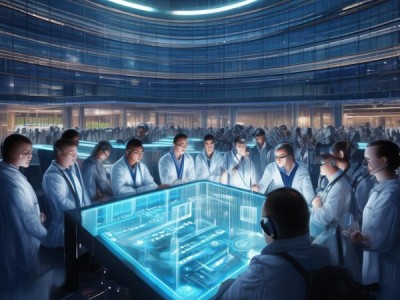 中国科技创新与战略发展研究中心，探索未来