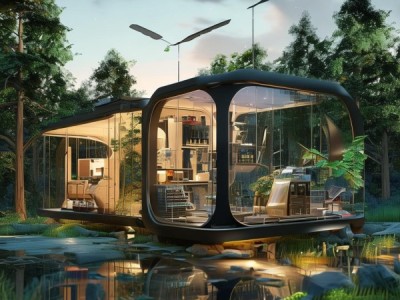 未来科技小屋，探索计划