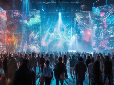 一场科技与人文的在线盛宴