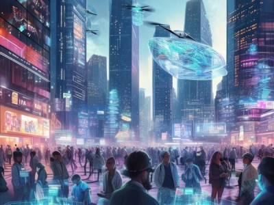 科技活动周，科技与未来碰撞与融合，为未来创造可持续发展。