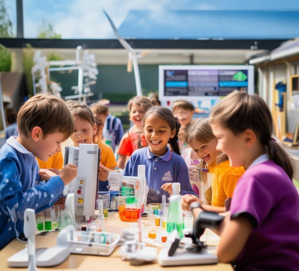 小学科技活动方案