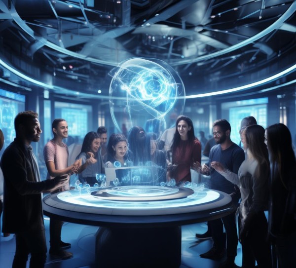 优秀科技活动，一场创新与合作的盛宴