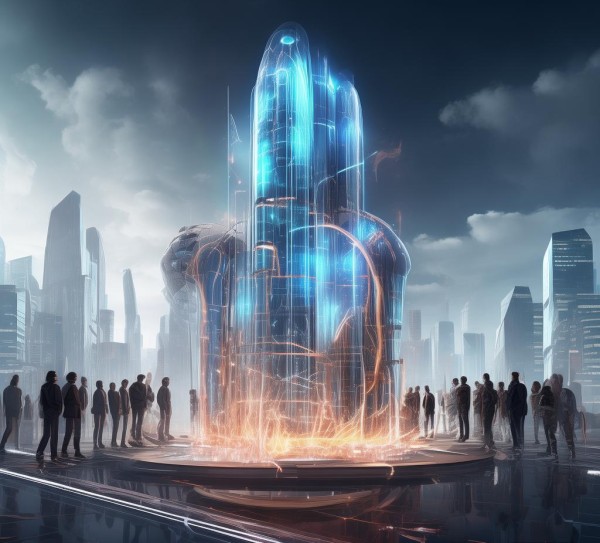 科技与创新，引领未来的新引擎