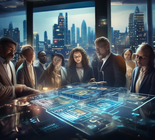 金融科技，未来趋势与挑战