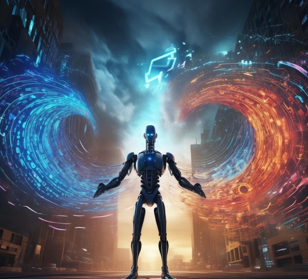 人工智能,技术与创新的双轮驱动 人工智能,技术与创新的双轮驱动