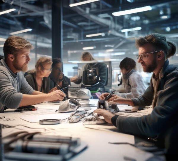 智能产品开发外包,从挑战到机遇 智能产品开发外包,从挑战到机遇