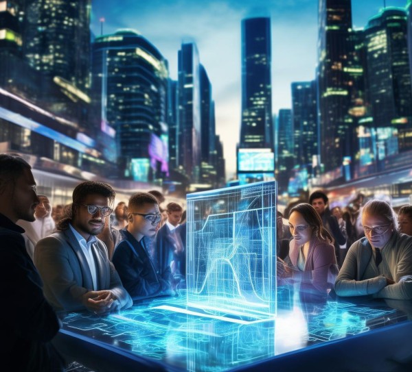 科技创新与生产力，数字时代的转型与创新