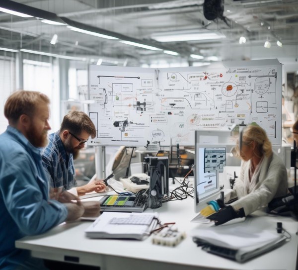 智能硬件开发,从流程到创新,从需求分析到最终交付的全流程解析 智能硬件开发,从流程到创新,从需求分析到最终交付的全流程解析