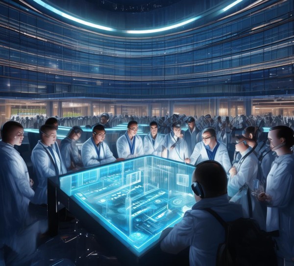 中国科技创新与战略发展研究中心,探索未来 中国科技创新与战略发展研究中心,探索未来