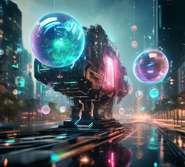 科技与创新素材,连接未来的核心动力 科技与创新素材,连接未来的核心动力